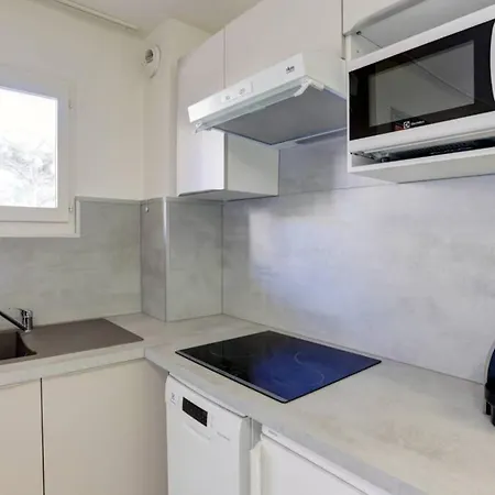 Studio dans une résidence privée Saint-Raphaël
