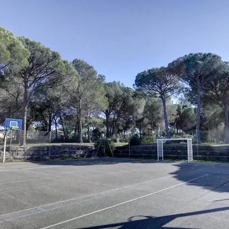 Studio dans une résidence privée Saint-Raphaël