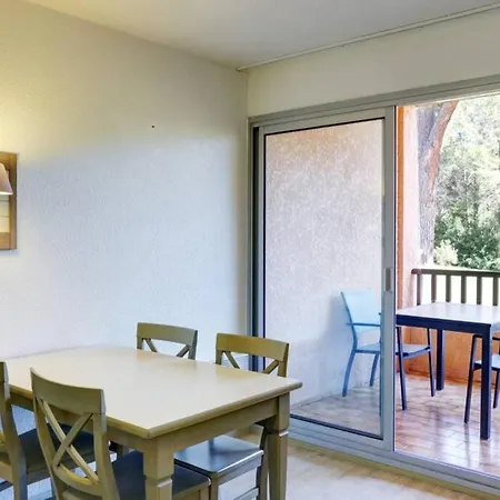 Studio dans une résidence privée Saint-Raphaël
